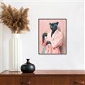Picture of Feline Fine _GroupedProduct_Rectangle_Portrait_Canvas_Framed_