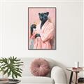 Picture of Feline Fine _GroupedProduct_Rectangle_Portrait_Canvas_Framed_