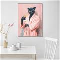 Picture of Feline Fine _GroupedProduct_Rectangle_Portrait_Canvas_Framed_