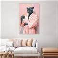 Picture of Feline Fine _GroupedProduct_Rectangle_Portrait_Canvas_Framed_