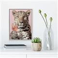 Picture of Blush and Bite I _GroupedProduct_Rectangle_Portrait_Canvas_Framed_