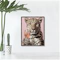 Picture of Blush and Bite I _GroupedProduct_Rectangle_Portrait_Canvas_Framed_