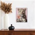 Picture of Blush and Bite I _GroupedProduct_Rectangle_Portrait_Canvas_Framed_