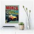 Picture of Monza I _GroupedProduct_Rectangle_Portrait_Canvas_Framed_