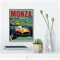 Picture of Monza I _GroupedProduct_Rectangle_Portrait_Canvas_Framed_