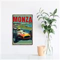 Picture of Monza I _GroupedProduct_Rectangle_Portrait_Canvas_Framed_