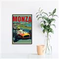 Picture of Monza I _GroupedProduct_Rectangle_Portrait_Canvas_Framed_