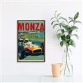 Picture of Monza I _GroupedProduct_Rectangle_Portrait_Canvas_Framed_