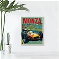 Picture of Monza I _GroupedProduct_Rectangle_Portrait_Canvas_Framed_