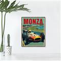 Picture of Monza I _GroupedProduct_Rectangle_Portrait_Canvas_Framed_
