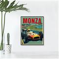 Picture of Monza I _GroupedProduct_Rectangle_Portrait_Canvas_Framed_