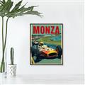 Picture of Monza I _GroupedProduct_Rectangle_Portrait_Canvas_Framed_