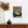 Picture of Monza I _GroupedProduct_Rectangle_Portrait_Canvas_Framed_