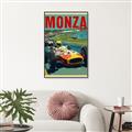 Picture of Monza I _GroupedProduct_Rectangle_Portrait_Canvas_Framed_