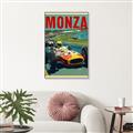 Picture of Monza I _GroupedProduct_Rectangle_Portrait_Canvas_Framed_