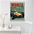 Picture of Monza I _GroupedProduct_Rectangle_Portrait_Canvas_Framed_