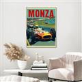Picture of Monza I _GroupedProduct_Rectangle_Portrait_Canvas_Framed_