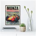 Picture of Monza II _GroupedProduct_Rectangle_Portrait_Canvas_Framed_