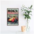 Picture of Monza II _GroupedProduct_Rectangle_Portrait_Canvas_Framed_