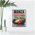 Picture of Monza II _GroupedProduct_Rectangle_Portrait_Canvas_Framed_