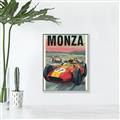 Picture of Monza II _GroupedProduct_Rectangle_Portrait_Canvas_Framed_