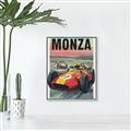 Picture of Monza II _GroupedProduct_Rectangle_Portrait_Canvas_Framed_
