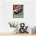 Picture of Monaco II _GroupedProduct_Rectangle_Portrait_Canvas_Framed_