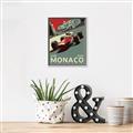 Picture of Monaco II _GroupedProduct_Rectangle_Portrait_Canvas_Framed_