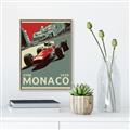 Picture of Monaco II _GroupedProduct_Rectangle_Portrait_Canvas_Framed_