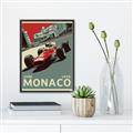 Picture of Monaco II _GroupedProduct_Rectangle_Portrait_Canvas_Framed_