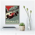 Picture of Monaco II _GroupedProduct_Rectangle_Portrait_Canvas_Framed_