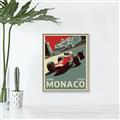Picture of Monaco II _GroupedProduct_Rectangle_Portrait_Canvas_Framed_