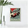 Picture of Monaco II _GroupedProduct_Rectangle_Portrait_Canvas_Framed_