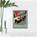 Picture of Monaco II _GroupedProduct_Rectangle_Portrait_Canvas_Framed_