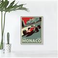 Picture of Monaco II _GroupedProduct_Rectangle_Portrait_Canvas_Framed_