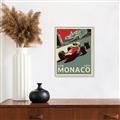 Picture of Monaco II _GroupedProduct_Rectangle_Portrait_Canvas_Framed_