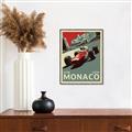 Picture of Monaco II _GroupedProduct_Rectangle_Portrait_Canvas_Framed_