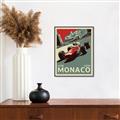 Picture of Monaco II _GroupedProduct_Rectangle_Portrait_Canvas_Framed_