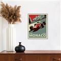 Picture of Monaco II _GroupedProduct_Rectangle_Portrait_Canvas_Framed_
