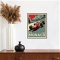 Picture of Monaco II _GroupedProduct_Rectangle_Portrait_Canvas_Framed_