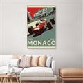Picture of Monaco II _GroupedProduct_Rectangle_Portrait_Canvas_Framed_
