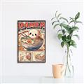 Picture of Ramen: Origin Story _GroupedProduct_Rectangle_Portrait_Canvas_Framed_