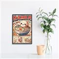 Picture of Ramen: Origin Story _GroupedProduct_Rectangle_Portrait_Canvas_Framed_