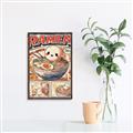Picture of Ramen: Origin Story _GroupedProduct_Rectangle_Portrait_Canvas_Framed_