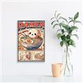 Picture of Ramen: Origin Story _GroupedProduct_Rectangle_Portrait_Canvas_Framed_