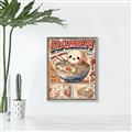 Picture of Ramen: Origin Story _GroupedProduct_Rectangle_Portrait_Canvas_Framed_