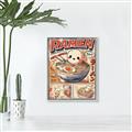 Picture of Ramen: Origin Story _GroupedProduct_Rectangle_Portrait_Canvas_Framed_