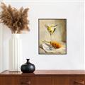 Picture of Shaken, Not Dipped _GroupedProduct_Rectangle_Portrait_Canvas_Framed_