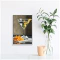 Picture of Extra Dry, Extra Crunchy _GroupedProduct_Rectangle_Portrait_Canvas_Framed_