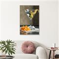 Picture of Extra Dry, Extra Crunchy _GroupedProduct_Rectangle_Portrait_Canvas_Framed_